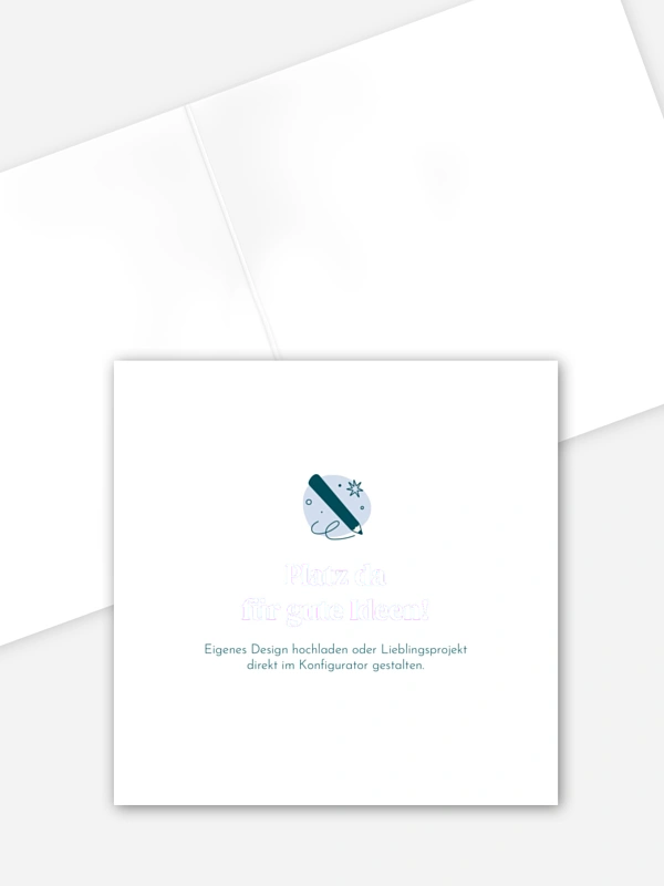 Eigenes Design