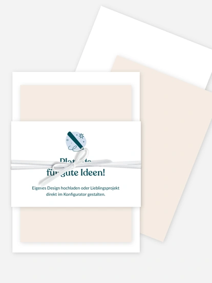 Hochzeitseinladung Eigenes Design