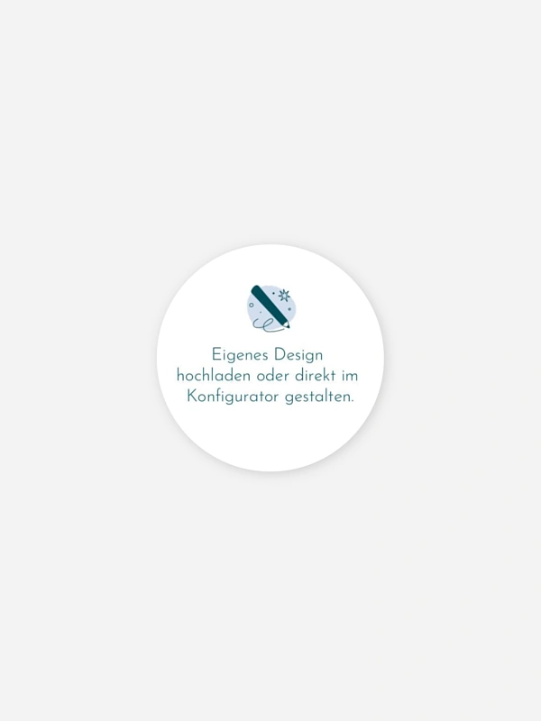 Eigenes Design