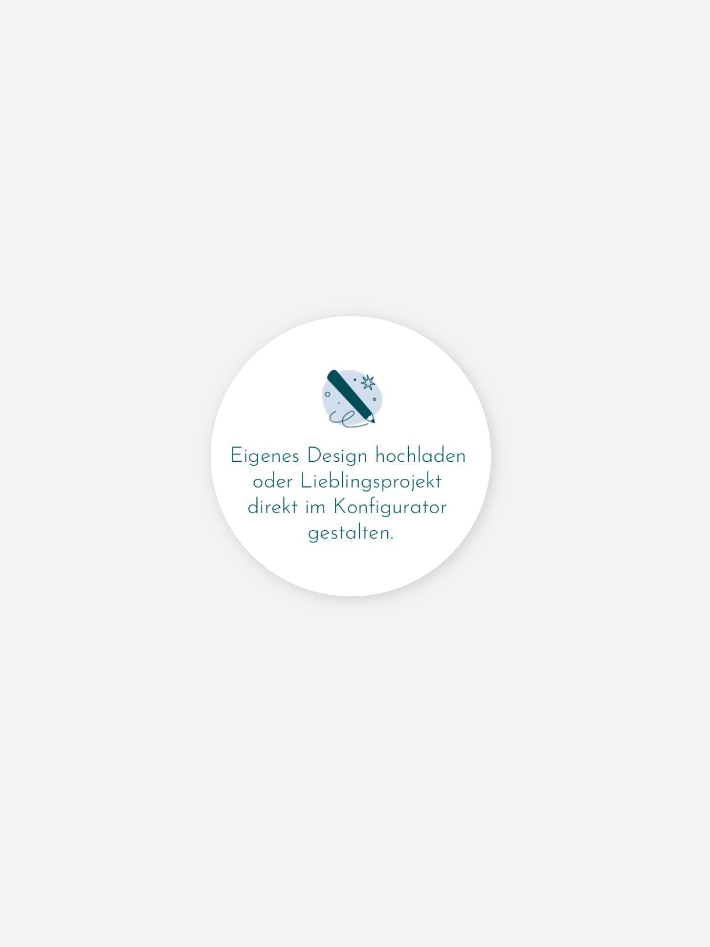 Geschenkaufkleber personalisiert Eigenes Design