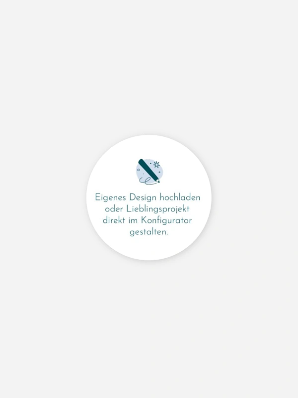 Eigenes Design