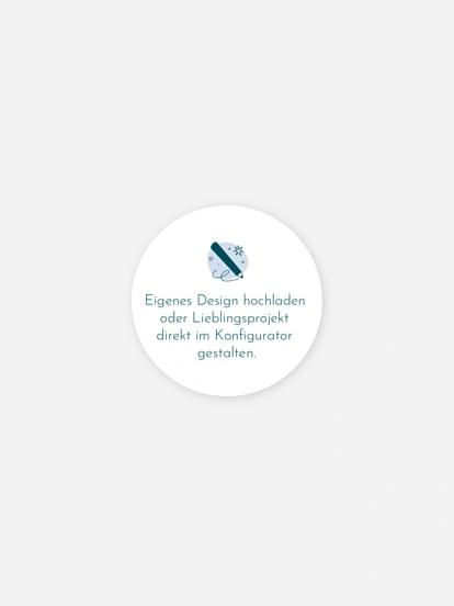 Geschenkaufkleber personalisiert Eigenes Design