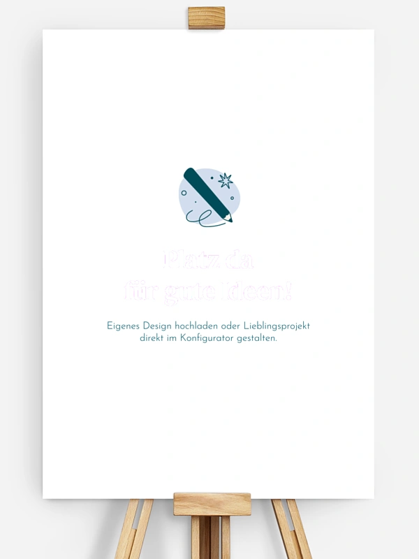 Eigenes Design