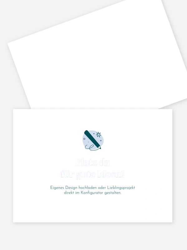 Eigenes Design