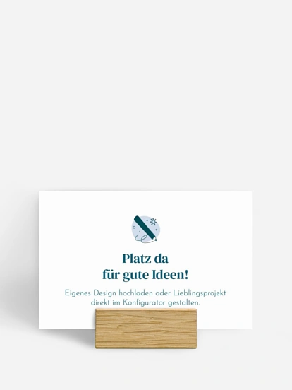 Tischkarte Hochzeit Eigenes Design
