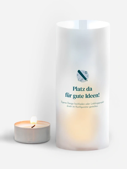 Windlichter Eigenes Design