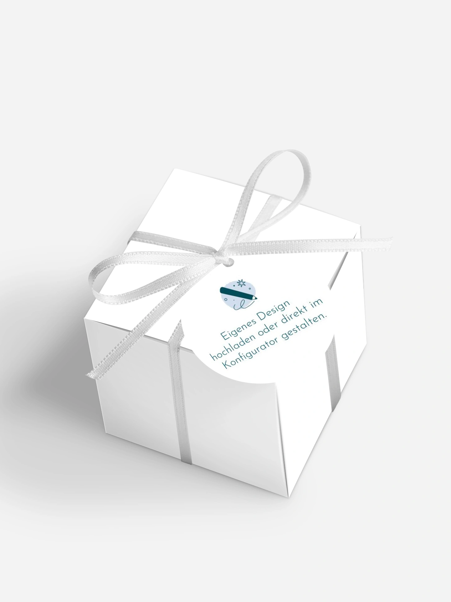 Gastgeschenkbox Eigenes Design