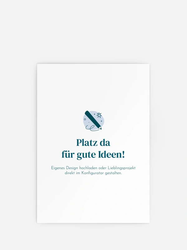 Eigenes Design