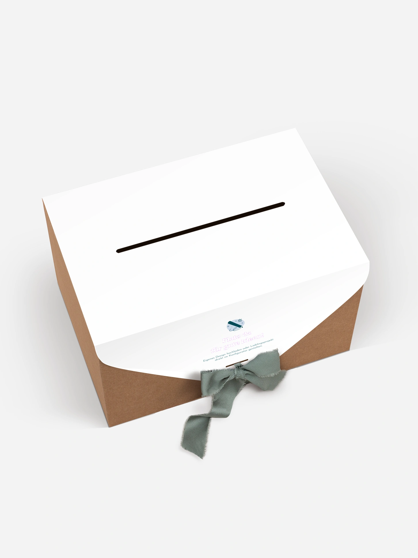 Kartenbox Hochzeit Eigenes Design
