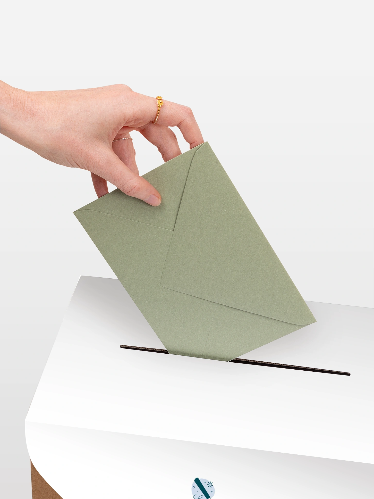 Kartenbox Hochzeit Eigenes Design