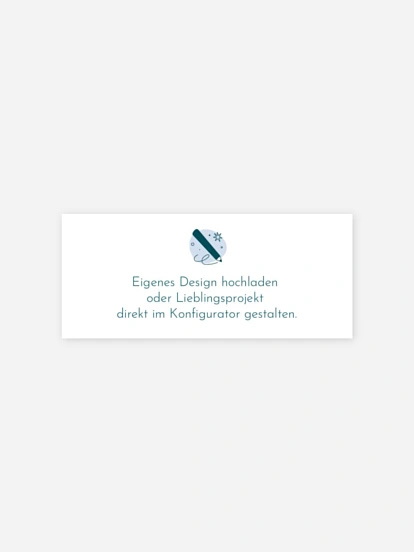 Geschenkaufkleber Weihnachten Eigenes Design