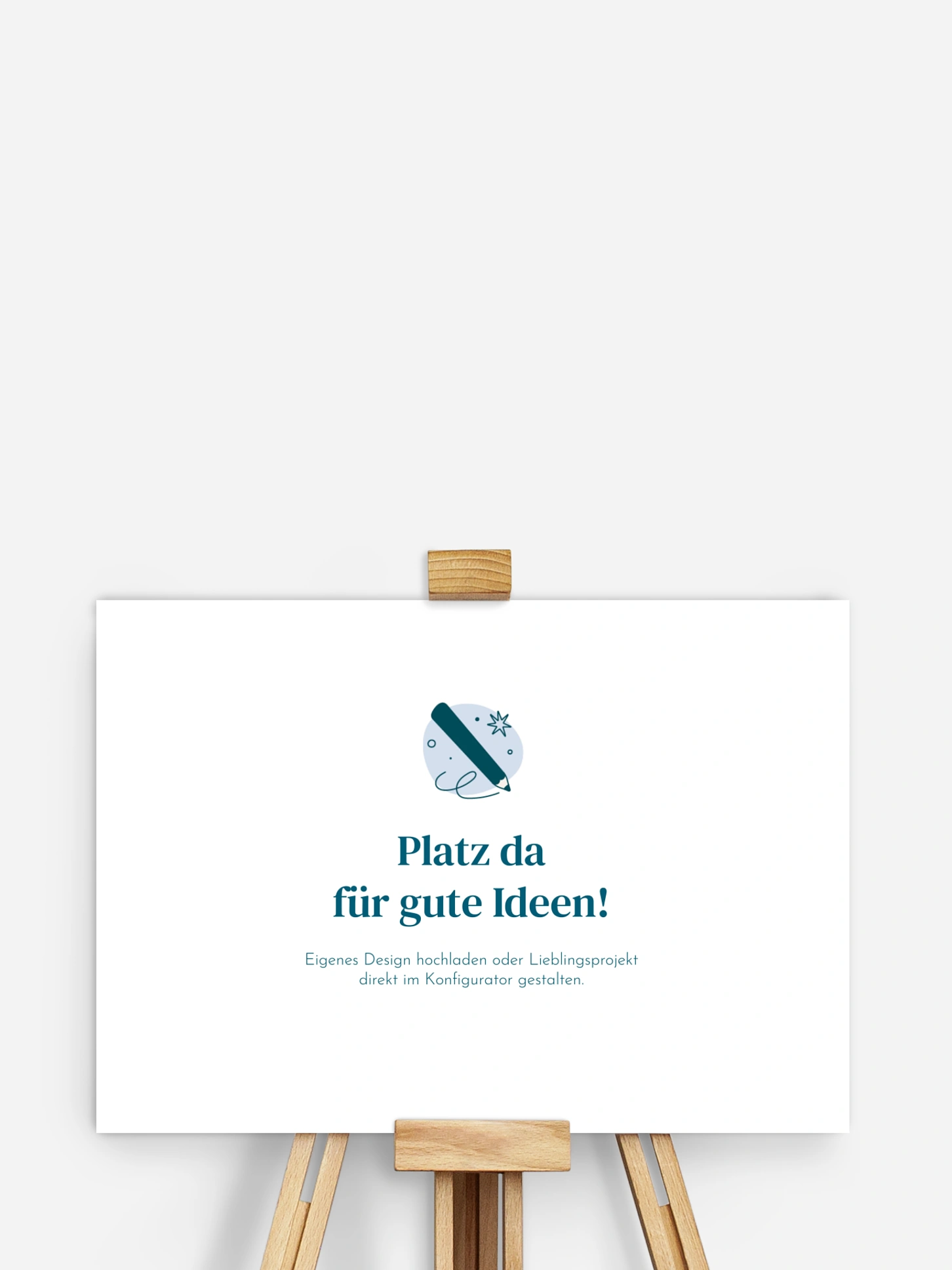 Gästebuch Poster Eigenes Design