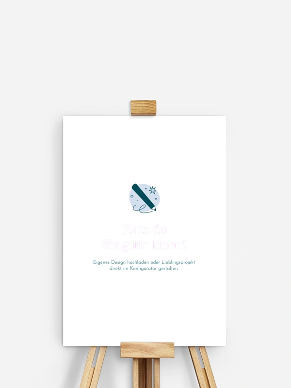 Eigenes Design