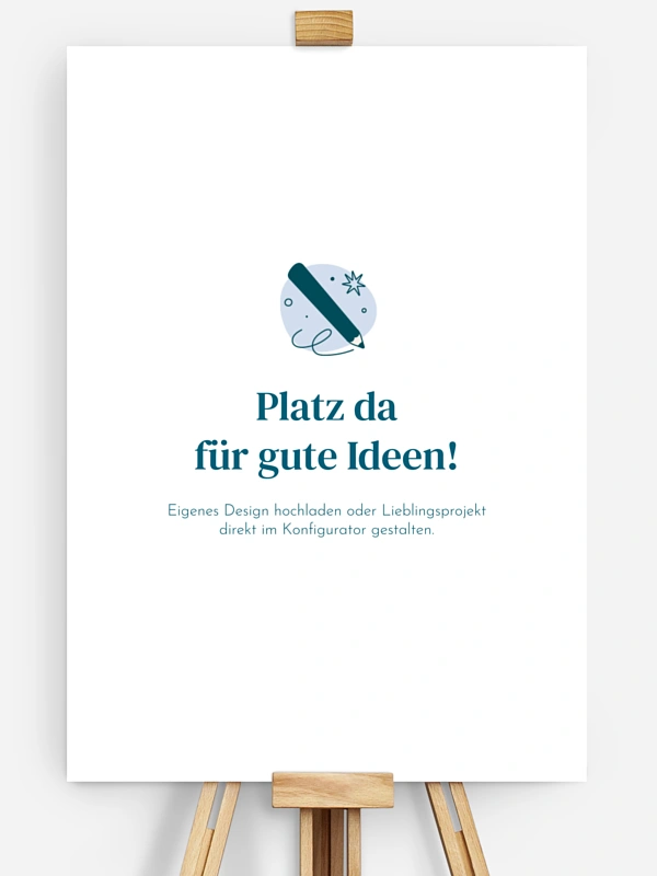 Eigenes Design