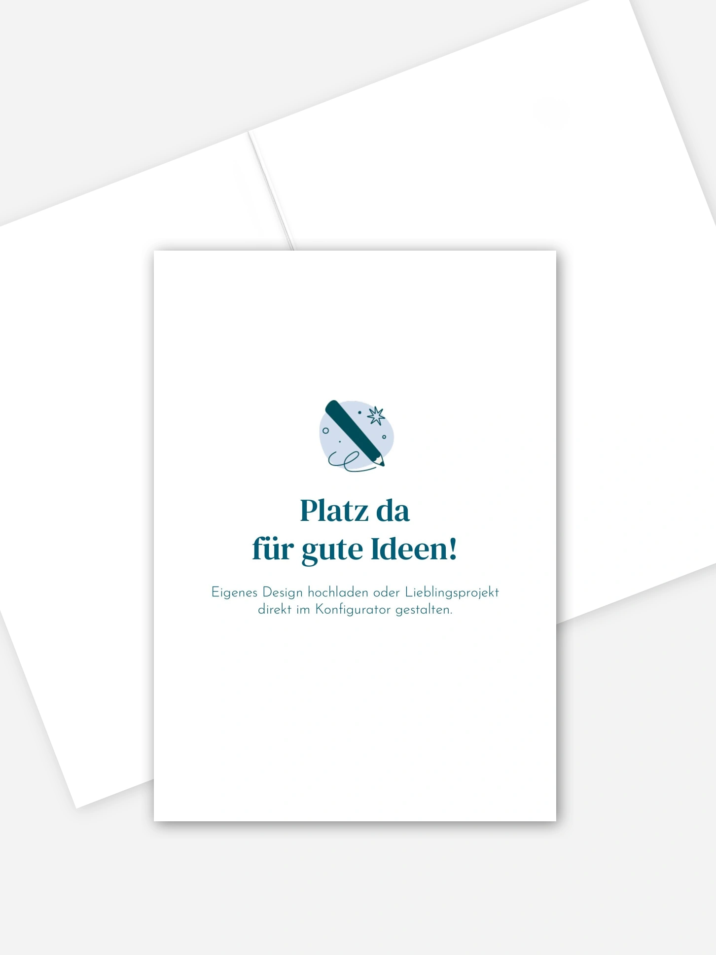 Weihnachtsfeier Eigenes Design