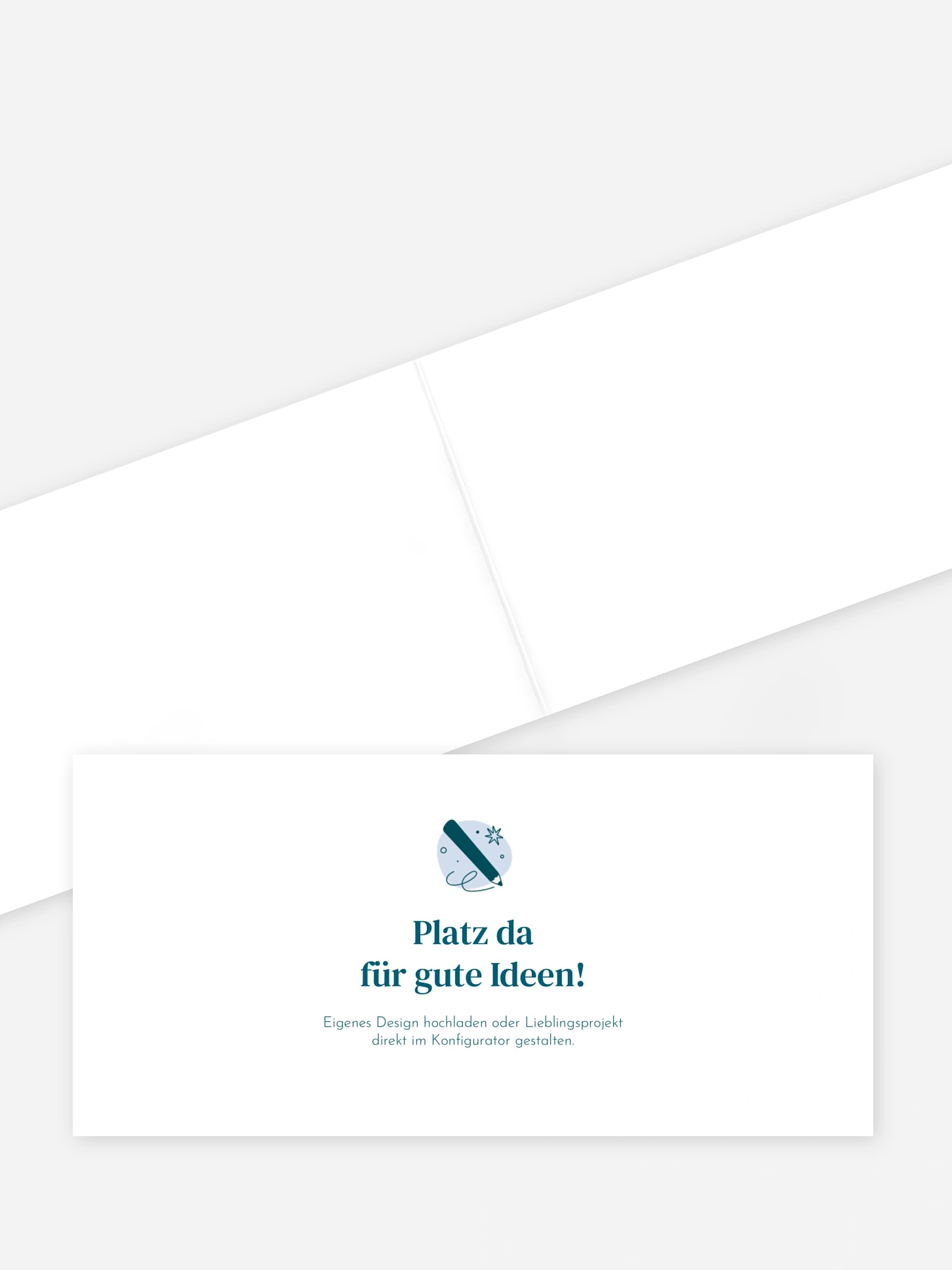 Weihnachtskarte Eigenes Design