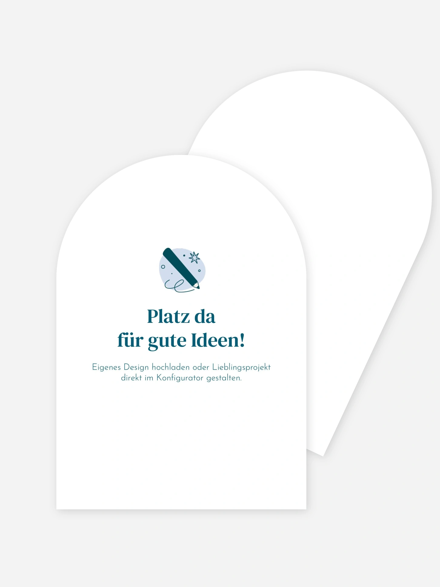 Weihnachtskarte Eigenes Design