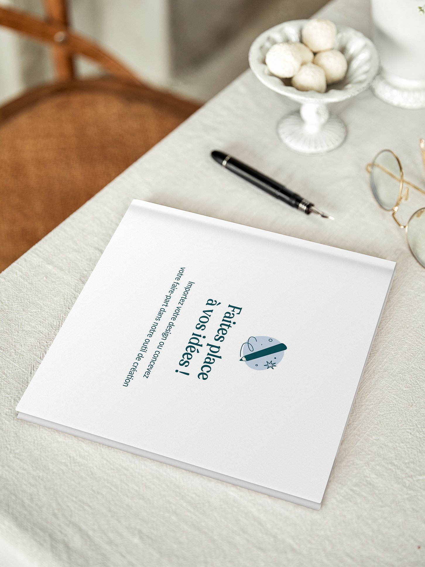 Livre d'or anniversaire 100% Personnalisable