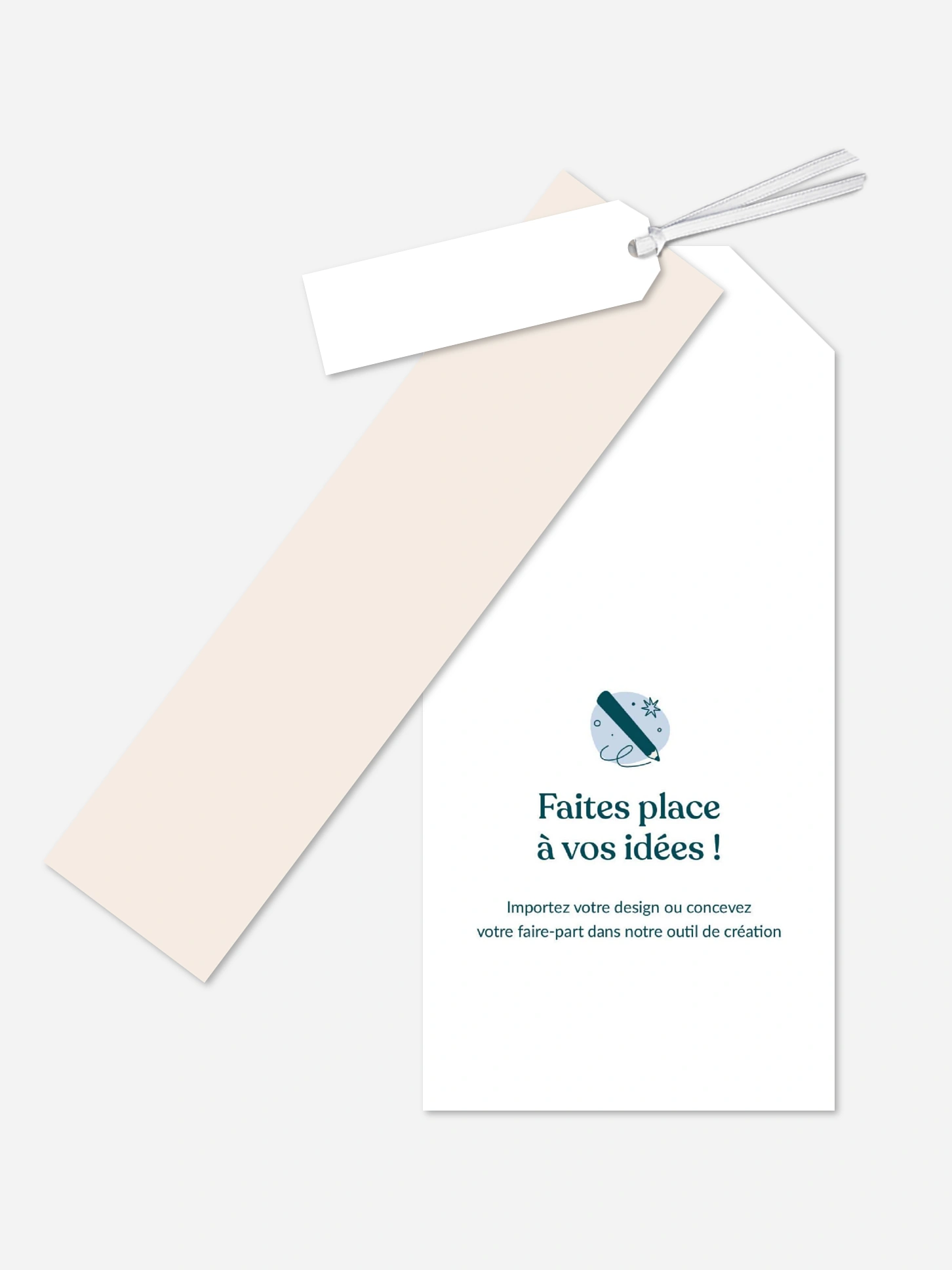 Faire-part naissance 100% Personnalisable