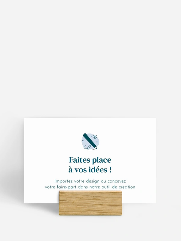 100% Personnalisable