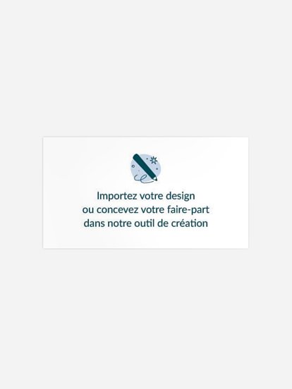 étiquette destinataire anniversaire 100% Personnalisable 