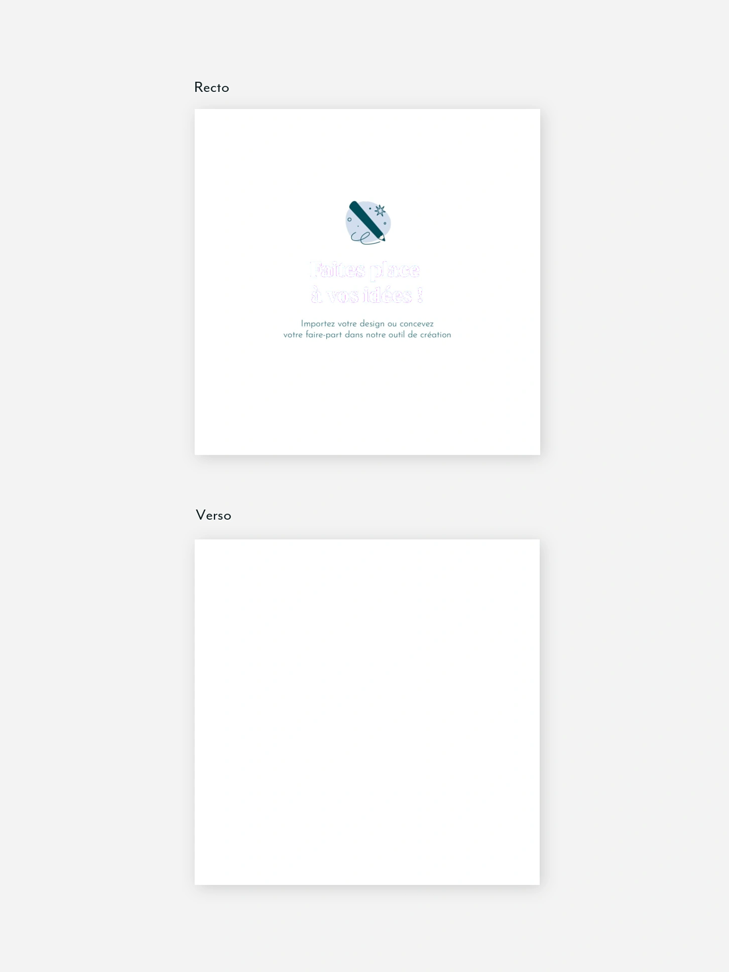 Programme mariage 100% Personnalisable