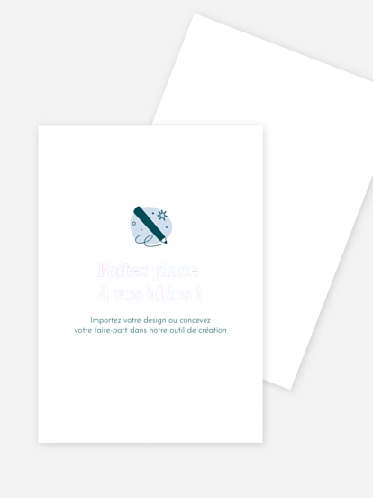 Programme mariage 100% Personnalisable