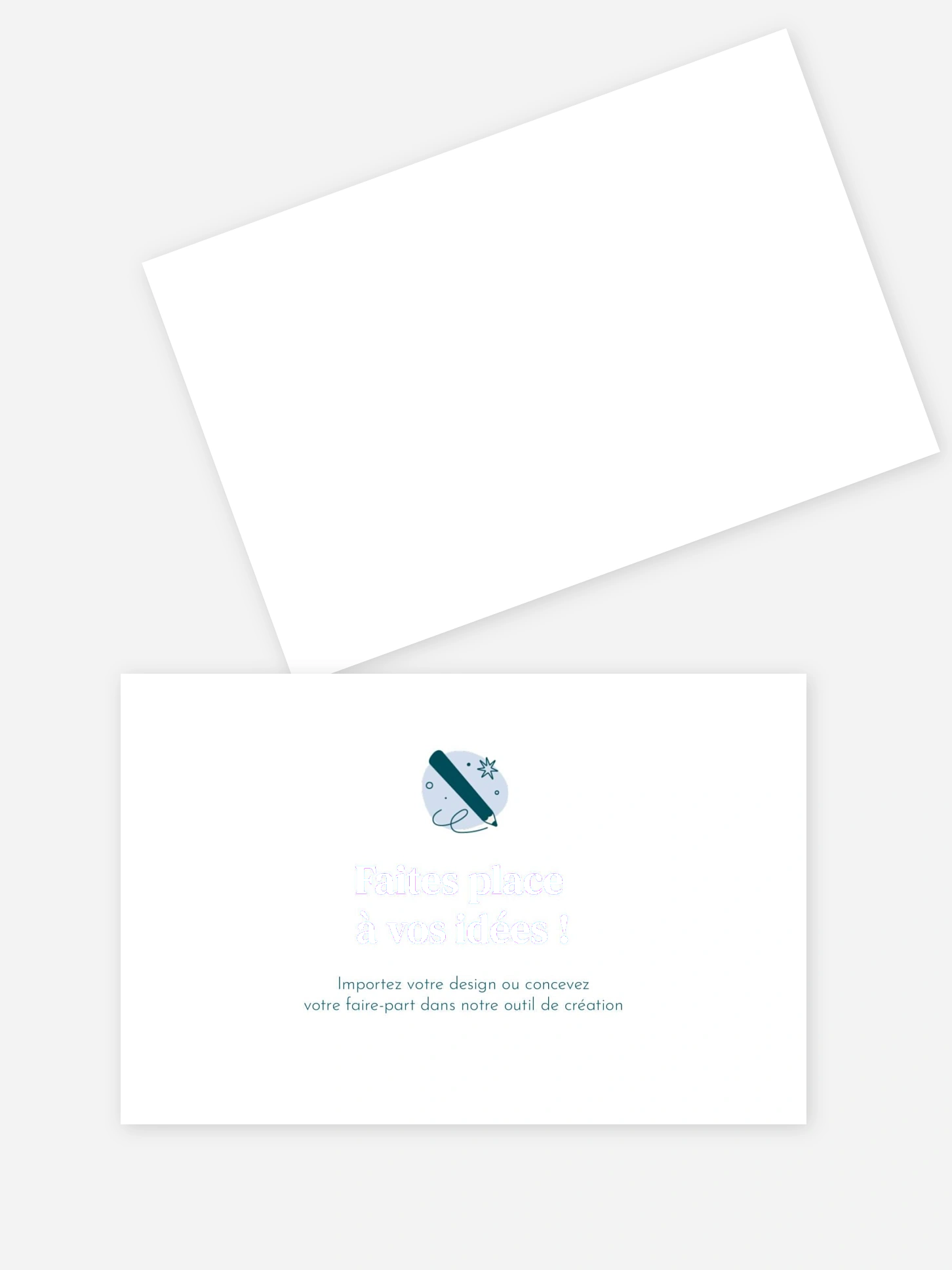 Carte brunch 100% Personnalisable