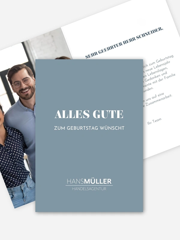 Alles Gute