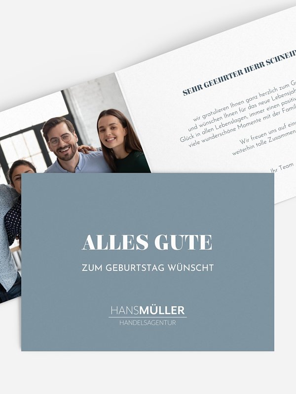 Alles Gute