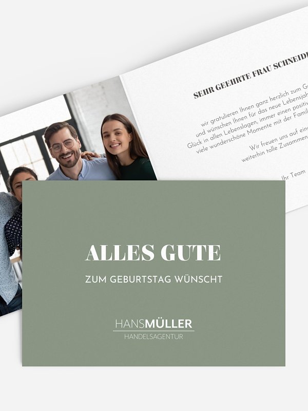 Alles Gute