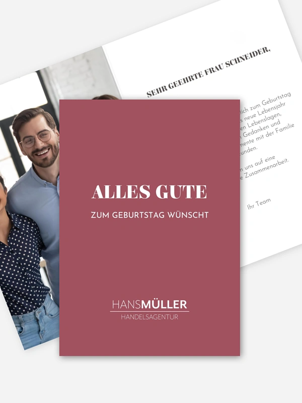 Alles Gute