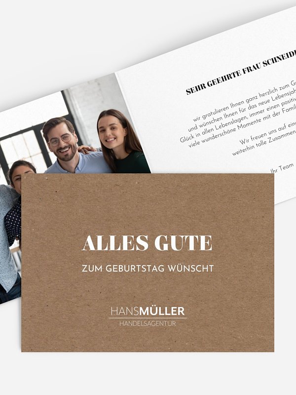 Alles Gute