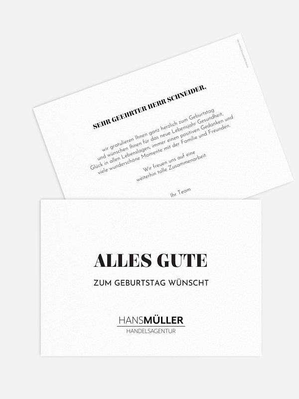 Alles Gute