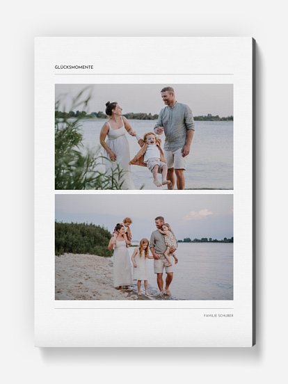 Poster Glücksmomente