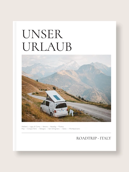 Fotobuch Hardcover Glückshorizont