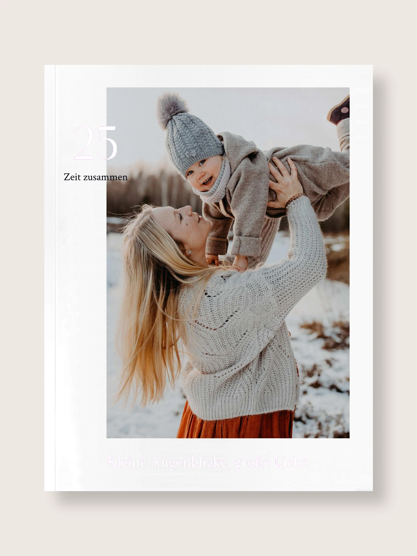Fotobuch Softcover Chronik