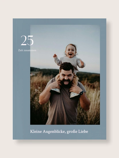Fotobuch Softcover Chronik