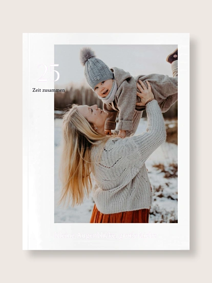 Fotobuch Softcover Chronik