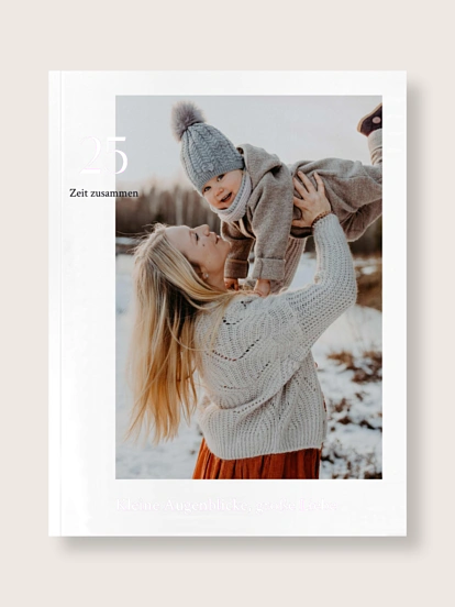 Fotobuch Softcover Chronik