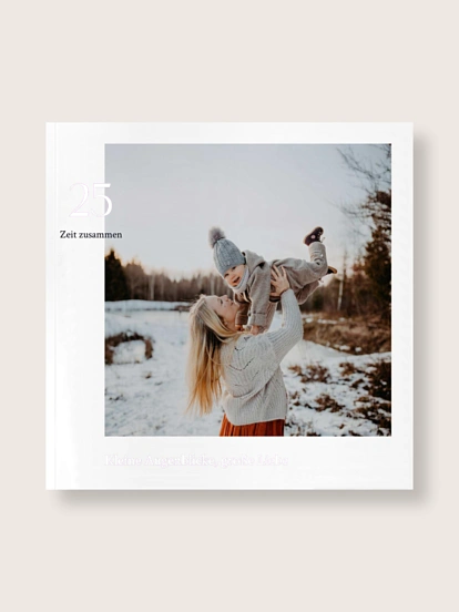 Fotobuch Softcover Chronik