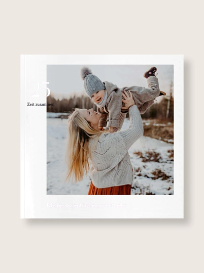 Fotobuch Softcover Chronik