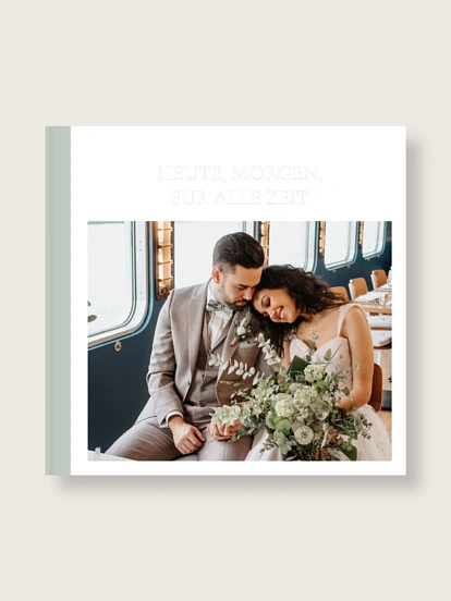 Fotobuch Hardcover Captured Moments