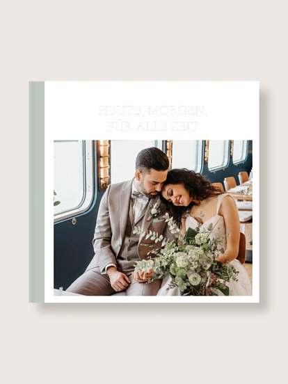 Fotobuch Hardcover Captured Moments