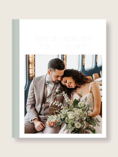 Fotobuch Hardcover Captured Moments