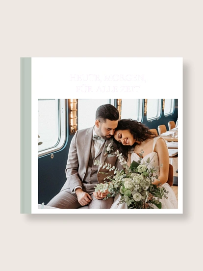 Fotobuch Hardcover Captured Moments