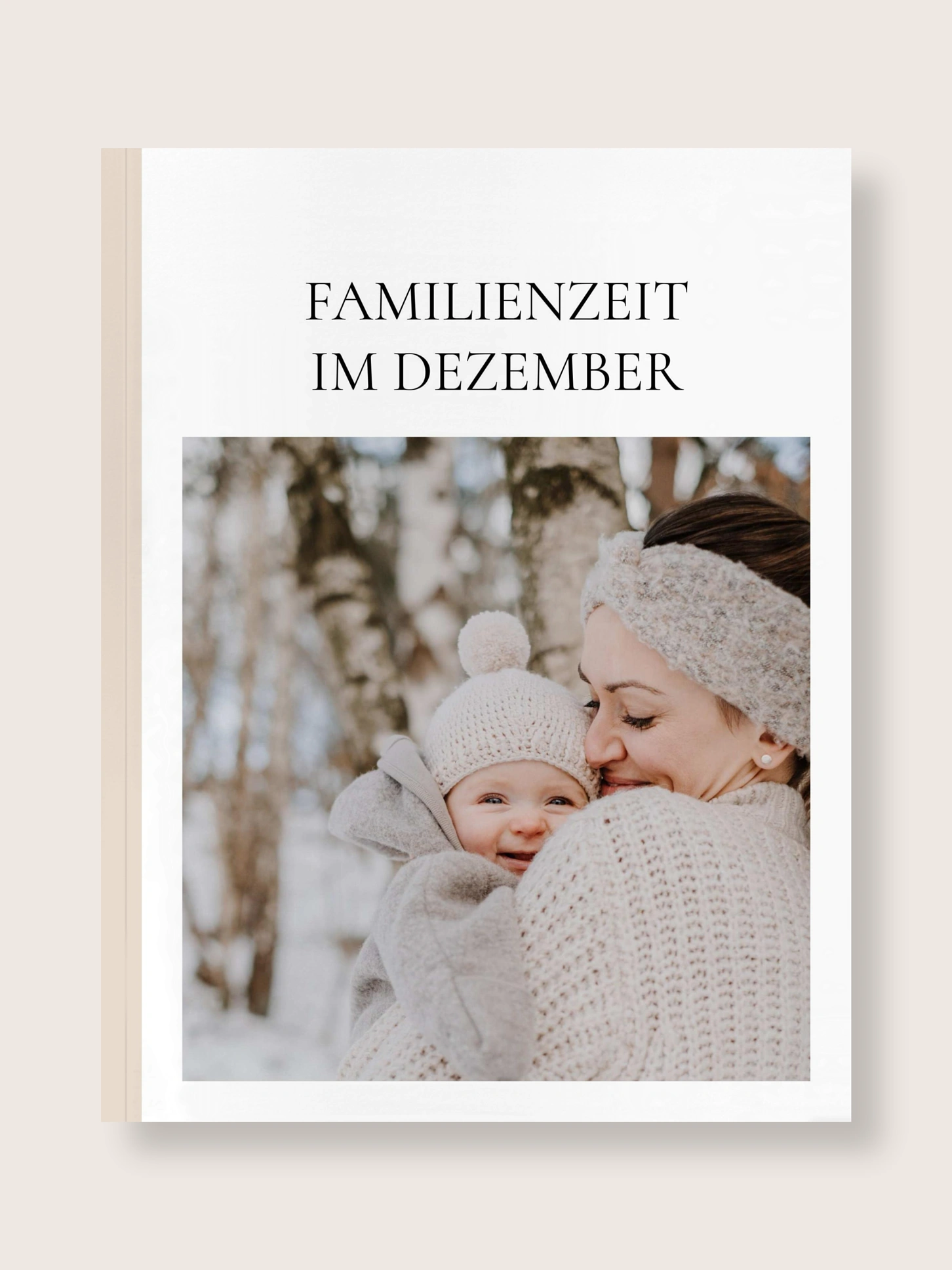 Fotobuch Softcover Captured Moments