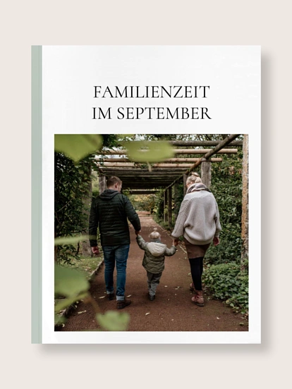 Fotobuch Softcover Captured Moments