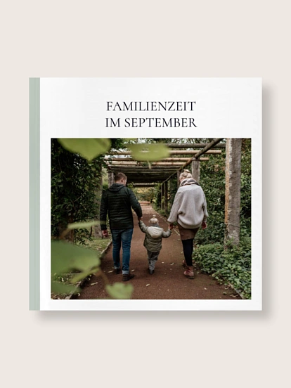 Fotobuch Softcover Captured Moments