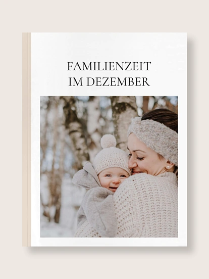 Fotobuch Softcover Captured Moments